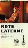 Rote Laterne